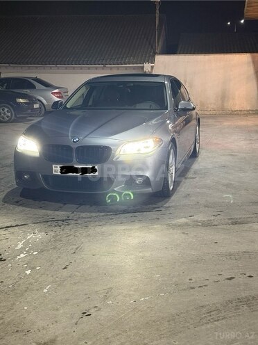 BMW 520 2016, 198,000 km - 2.0 l - Bakı