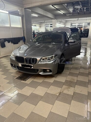 BMW 520 2016, 198,000 km - 2.0 l - Bakı