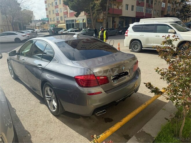 BMW 520 2016, 198,000 km - 2.0 l - Bakı