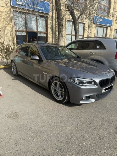 BMW 520 2016, 198,000 km - 2.0 l - Bakı