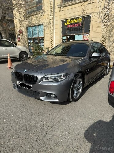 BMW 520 2016, 198,000 km - 2.0 l - Bakı