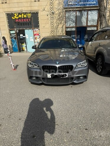 BMW 520 2016, 198,000 km - 2.0 l - Bakı