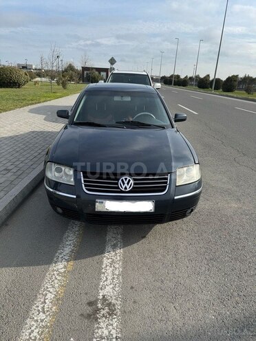 Volkswagen Passat 2001, 390,000 km - 1.8 l - Bakı