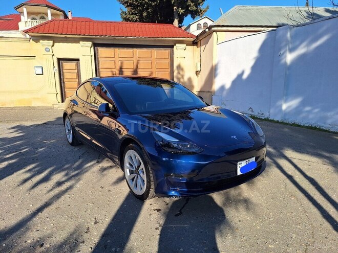 Tesla Model 3 2023, 11,500 km - 0.0 l - Bakı