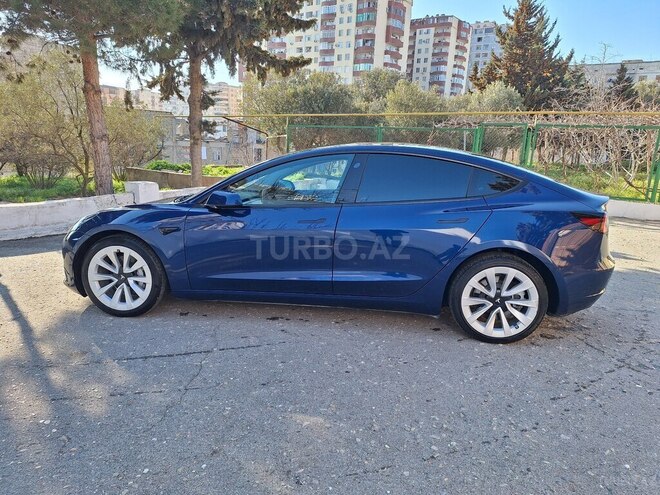 Tesla Model 3 2023, 11,500 km - 0.0 l - Bakı