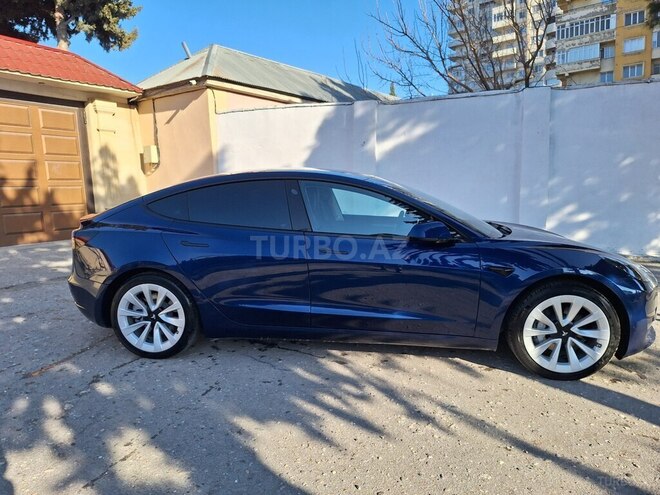 Tesla Model 3 2023, 11,500 km - 0.0 l - Bakı