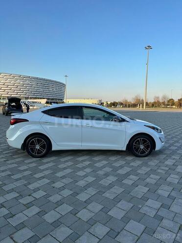 Hyundai Elantra 2015, 112,000 km - 1.8 l - Bakı