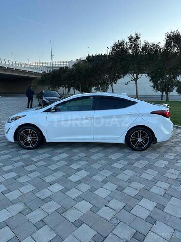 Hyundai Elantra 2015, 112,000 km - 1.8 l - Bakı