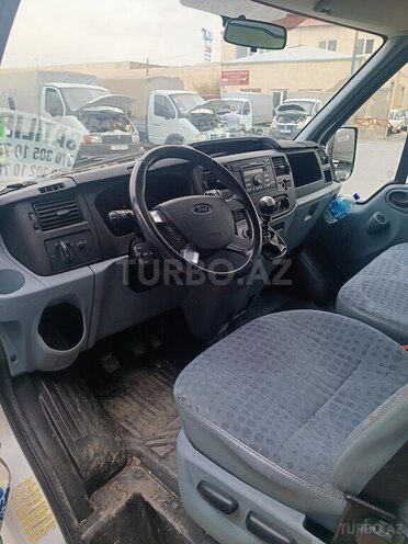 Ford Transit 2011, 167,000 km - 2.4 l - Bakı