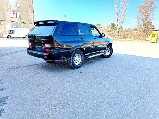 Ssang Yong Musso 1999, 145,048 km - 2.0 l - Bakı