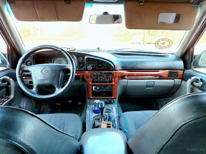 Ssang Yong Musso 1999, 145,048 km - 2.0 l - Bakı