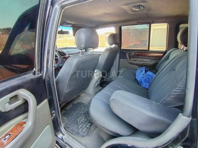 Ssang Yong Musso 1999, 145,048 km - 2.0 l - Bakı