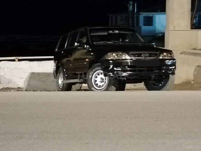 Ssang Yong Musso 1999, 145,048 km - 2.0 l - Bakı