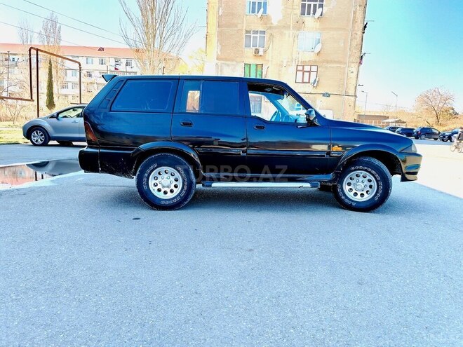 Ssang Yong Musso 1999, 145,048 km - 2.0 l - Bakı