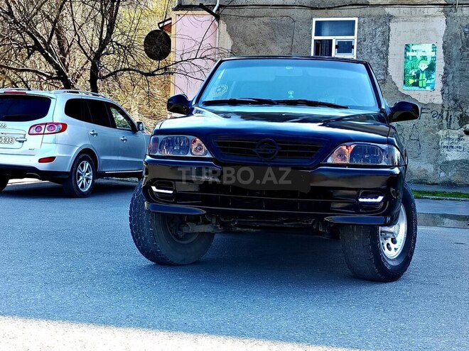 Ssang Yong Musso 1999, 145,048 km - 2.0 l - Bakı