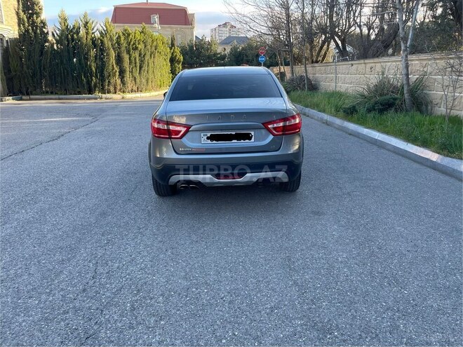 LADA (VAZ) Vesta 2019, 57,000 km - 1.8 л - Bakı