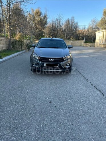 LADA (VAZ) Vesta 2019, 57,000 km - 1.8 л - Bakı