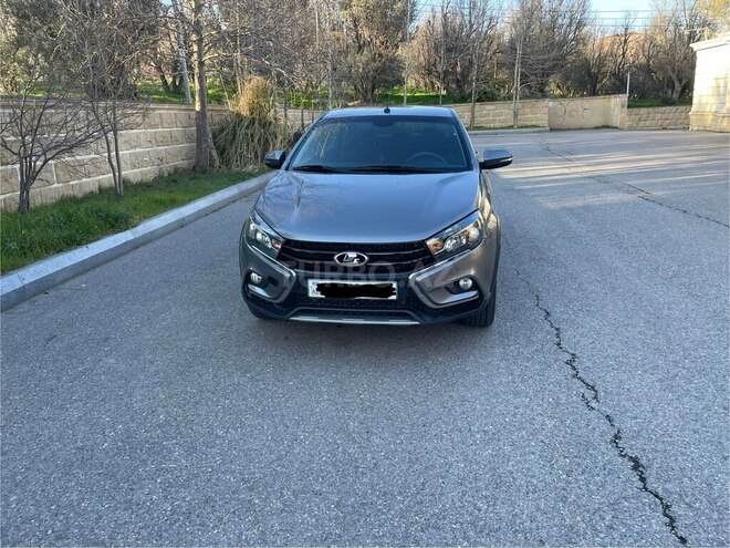 LADA (VAZ) Vesta 2019, 57,000 km - 1.8 л - Bakı