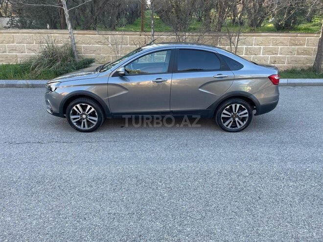LADA (VAZ) Vesta 2019, 57,000 km - 1.8 л - Bakı