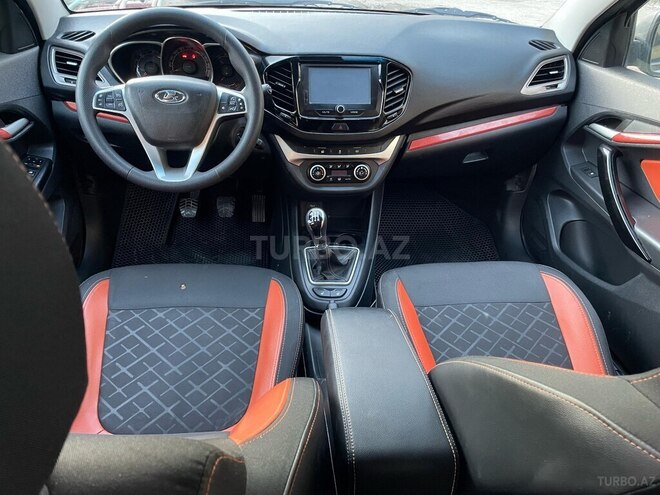 LADA (VAZ) Vesta 2019, 57,000 km - 1.8 л - Bakı