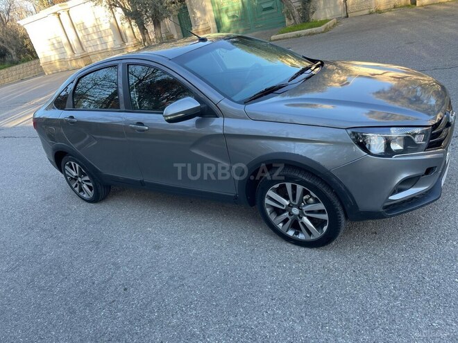 LADA (VAZ) Vesta 2019, 57,000 km - 1.8 л - Bakı