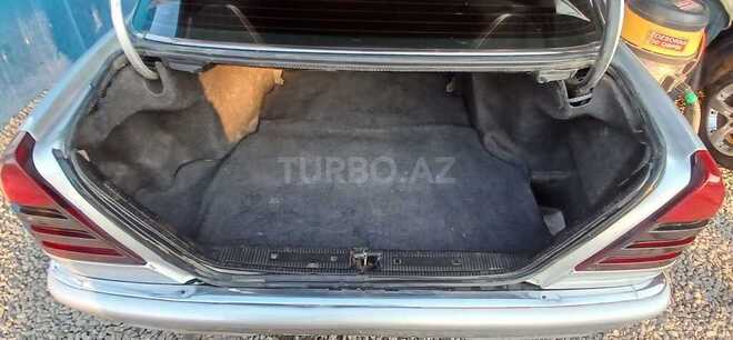 Mercedes C 180 1994, 237,900 km - 1.8 l - Gəncə