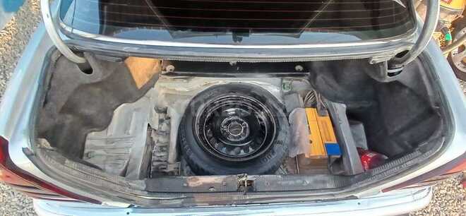 Mercedes C 180 1994, 237,900 km - 1.8 l - Gəncə