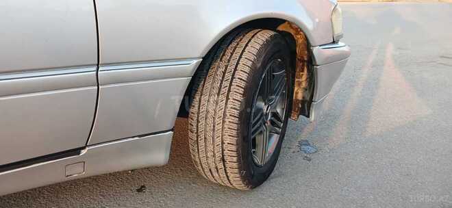 Mercedes C 180 1994, 237,900 km - 1.8 l - Gəncə