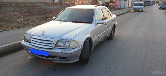 Mercedes C 180 1994, 237,900 km - 1.8 l - Gəncə