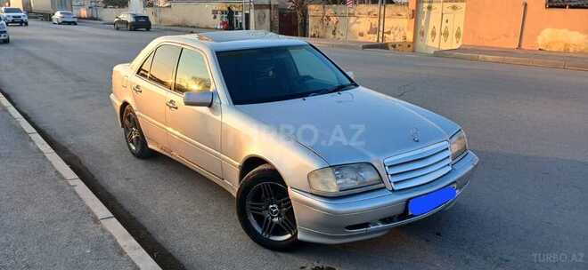 Mercedes C 180 1994, 237,900 km - 1.8 l - Gəncə