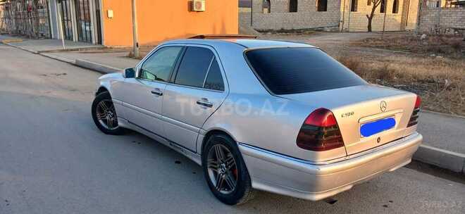 Mercedes C 180 1994, 237,900 km - 1.8 l - Gəncə