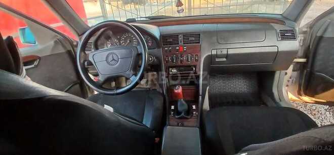 Mercedes C 180 1994, 237,900 km - 1.8 l - Gəncə