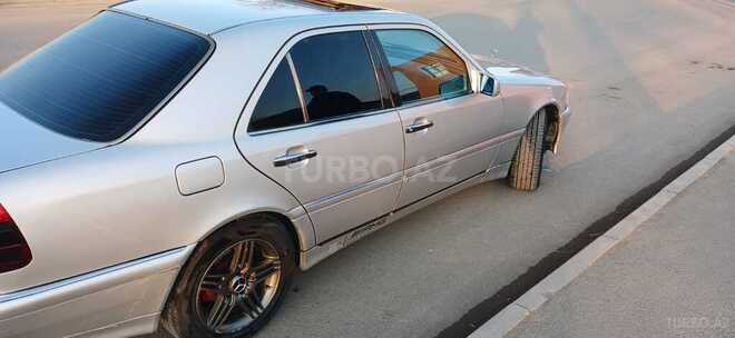 Mercedes C 180 1994, 237,900 km - 1.8 l - Gəncə