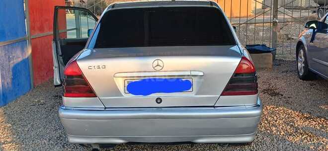 Mercedes C 180 1994, 237,900 km - 1.8 l - Gəncə