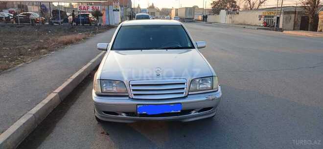 Mercedes C 180 1994, 237,900 km - 1.8 l - Gəncə