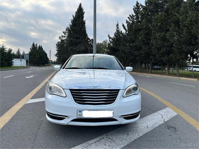 Chrysler 200 2012, 220,000 km - 2.4 l - Bakı