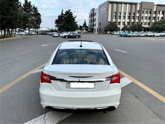 Chrysler 200 2012, 220,000 km - 2.4 l - Bakı