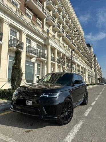 Land Rover RR Sport 2014, 131,500 km - 3.0 л - Bakı