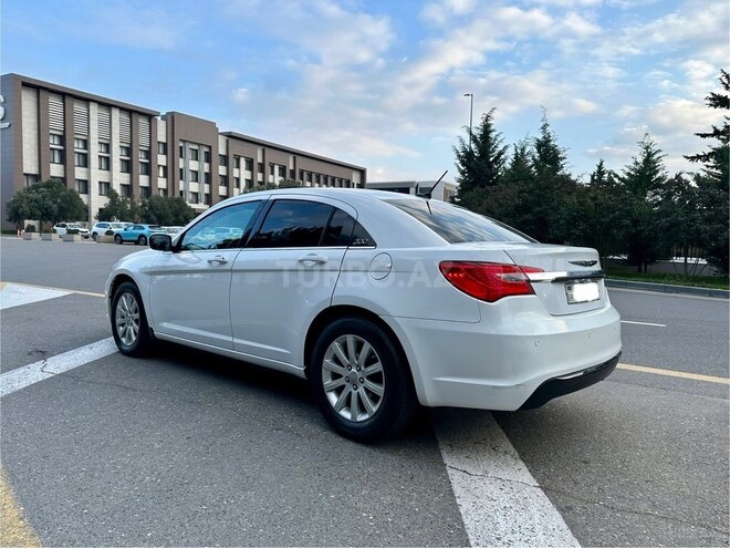 Chrysler 200 2012, 220,000 km - 2.4 l - Bakı