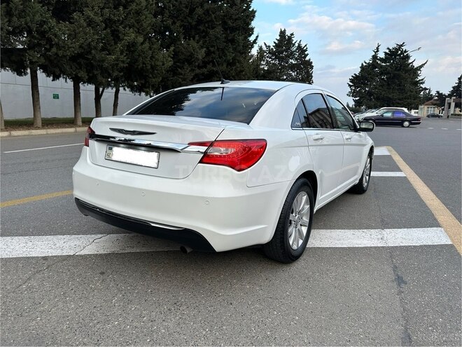 Chrysler 200 2012, 220,000 km - 2.4 l - Bakı