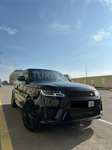 Land Rover RR Sport 2014, 131,500 km - 3.0 л - Bakı
