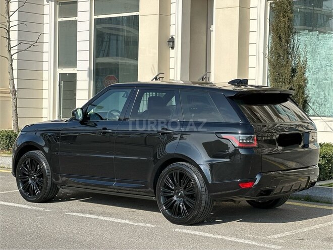 Land Rover RR Sport 2014, 131,500 km - 3.0 л - Bakı