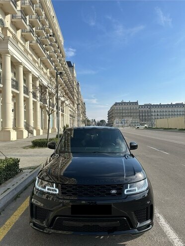 Land Rover RR Sport 2014, 131,500 km - 3.0 л - Bakı