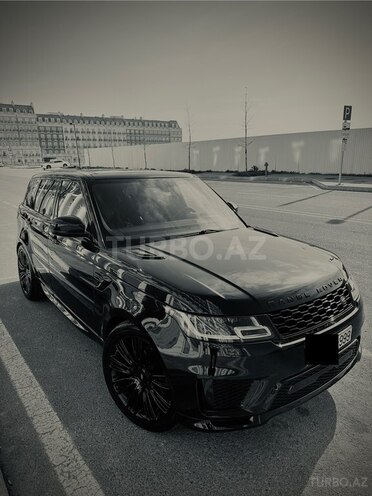 Land Rover RR Sport 2014, 131,500 km - 3.0 л - Bakı