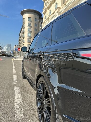 Land Rover RR Sport 2014, 131,500 km - 3.0 л - Bakı