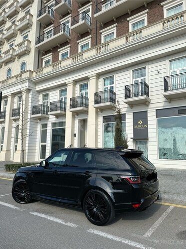 Land Rover RR Sport 2014, 131,500 km - 3.0 л - Bakı