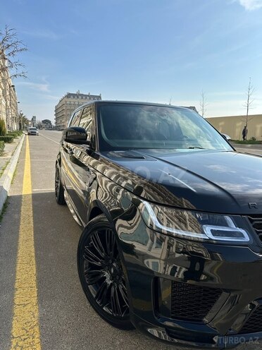 Land Rover RR Sport 2014, 131,500 km - 3.0 л - Bakı