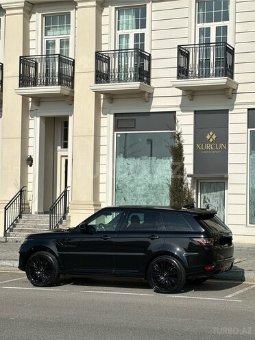 Land Rover RR Sport 2014, 131,500 km - 3.0 л - Bakı
