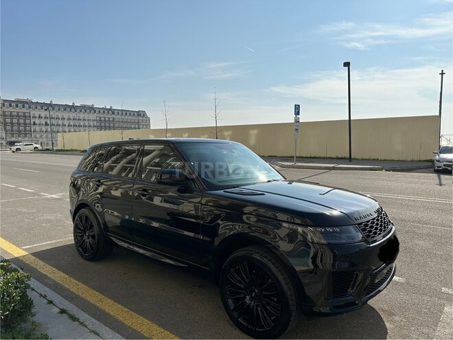 Land Rover RR Sport 2014, 131,500 km - 3.0 л - Bakı