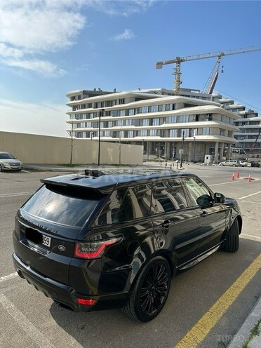 Land Rover RR Sport 2014, 131,500 km - 3.0 л - Bakı